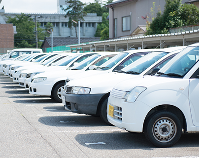中古車事業